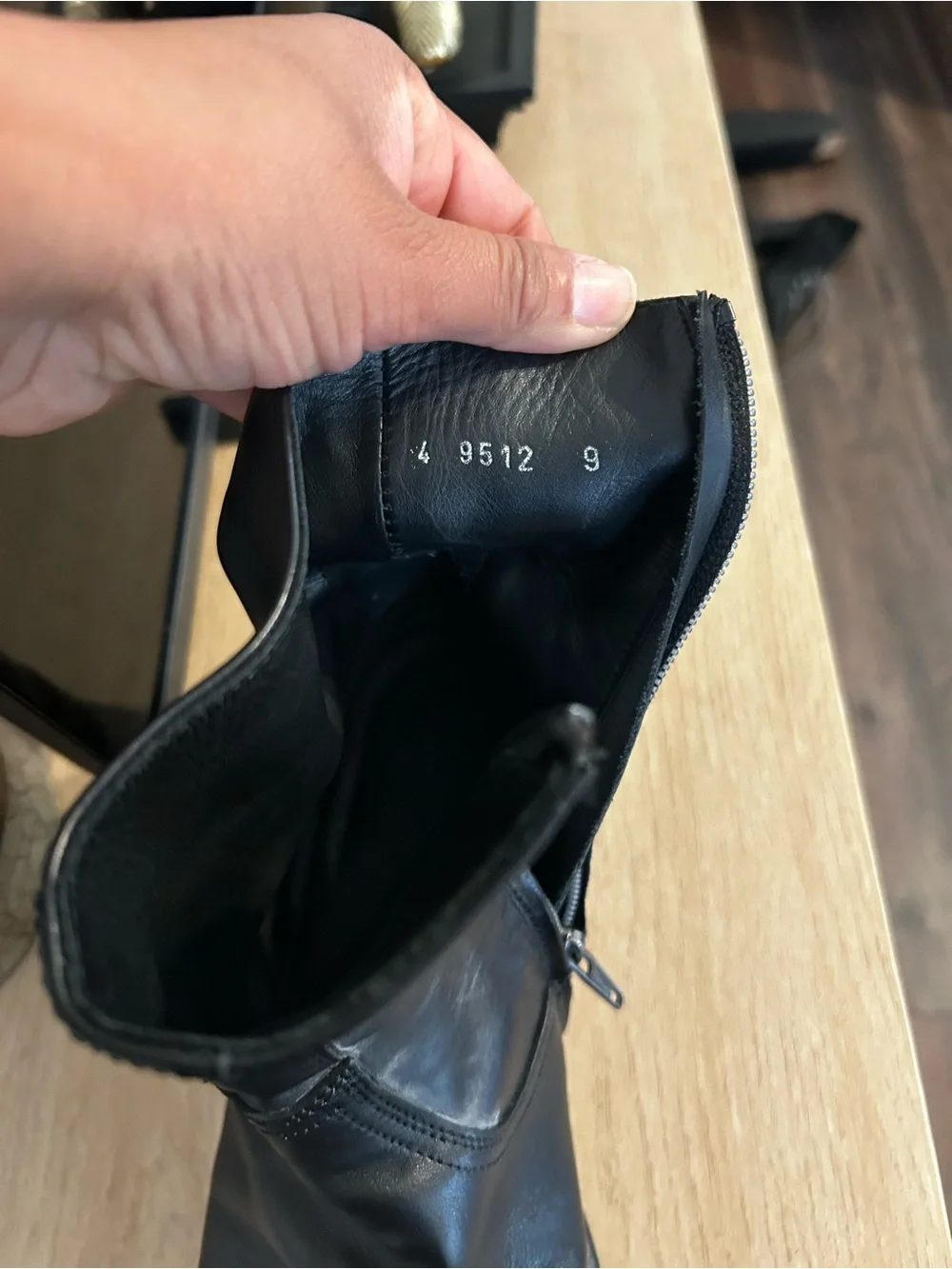 Adam Derrick To Boot New York Shelby Boots